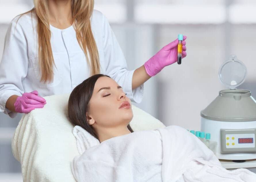 platelet rich plasma therapy main image